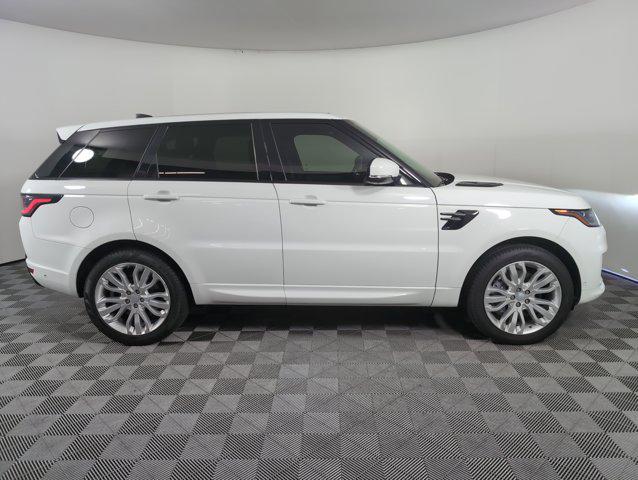used 2020 Land Rover Range Rover Sport car, priced at $39,996