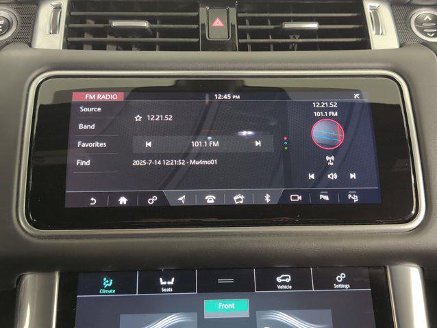 used 2020 Land Rover Range Rover Sport car, priced at $39,996
