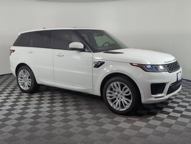 used 2020 Land Rover Range Rover Sport car, priced at $39,996