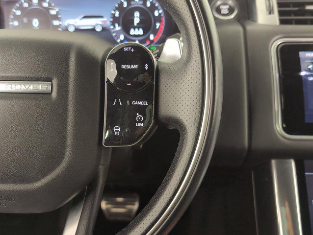 used 2020 Land Rover Range Rover Sport car, priced at $39,996