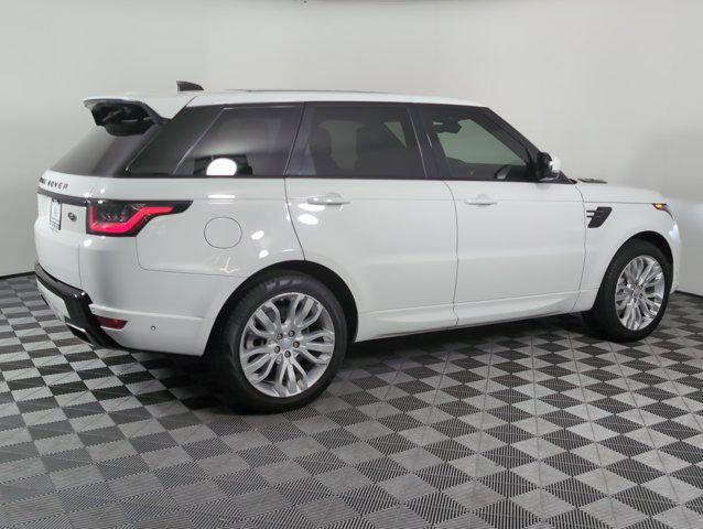 used 2020 Land Rover Range Rover Sport car, priced at $39,996