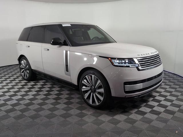 new 2025 Land Rover Range Rover car, priced at $222,165