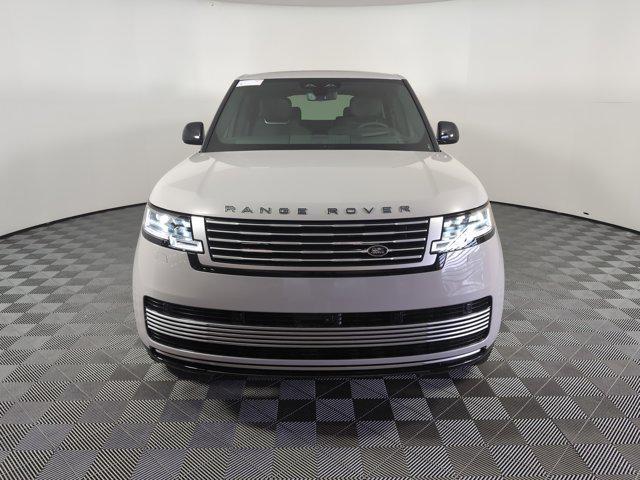new 2025 Land Rover Range Rover car, priced at $222,165