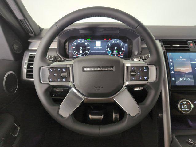 used 2025 Land Rover Discovery car, priced at $76,128