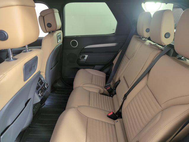 new 2025 Land Rover Discovery car, priced at $76,128