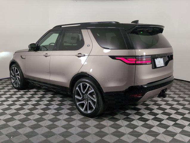 used 2025 Land Rover Discovery car, priced at $76,128