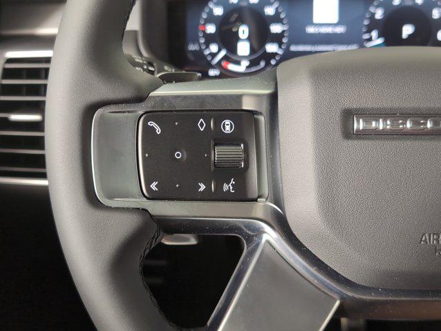 new 2025 Land Rover Discovery car, priced at $76,128