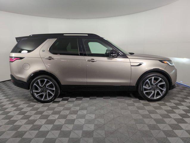 used 2025 Land Rover Discovery car, priced at $76,128
