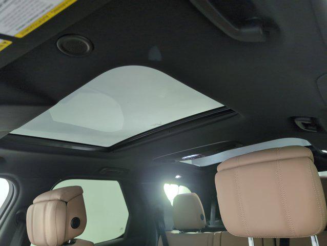 used 2025 Land Rover Discovery car, priced at $76,128