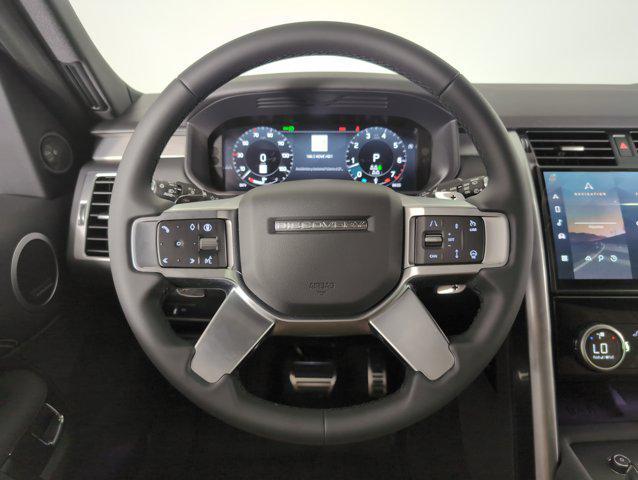 new 2025 Land Rover Discovery car, priced at $76,128