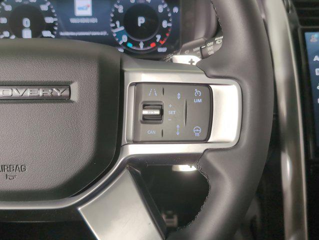 new 2025 Land Rover Discovery car, priced at $76,128