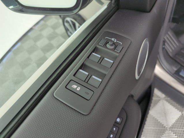 new 2025 Land Rover Discovery car, priced at $76,128
