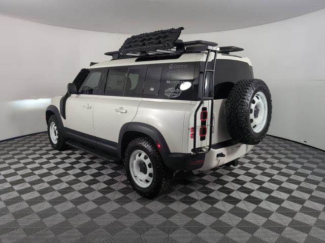 new 2024 Land Rover Defender car, priced at $90,775