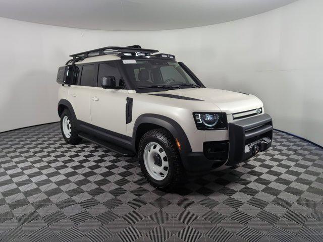 new 2024 Land Rover Defender car, priced at $90,775