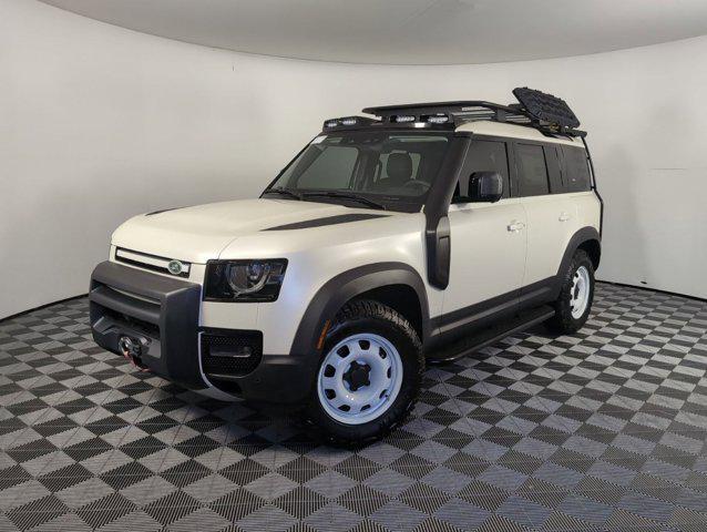 new 2024 Land Rover Defender car, priced at $99,942