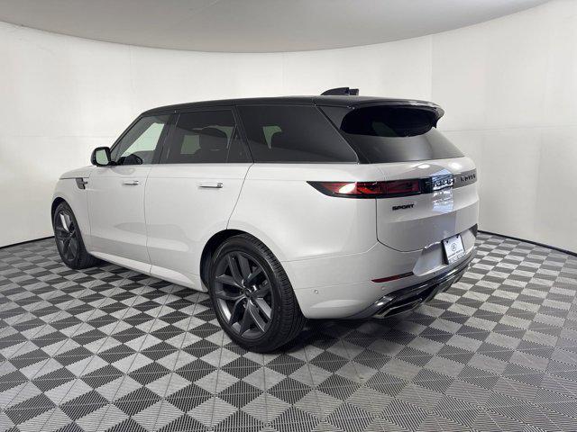 used 2024 Land Rover Range Rover Sport car, priced at $91,997