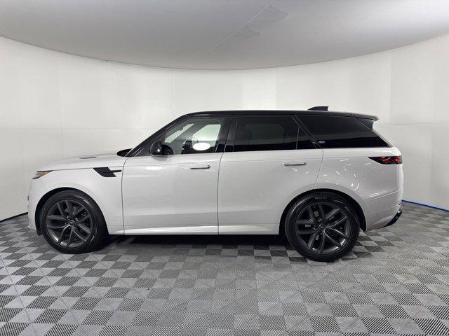 used 2024 Land Rover Range Rover Sport car, priced at $91,997