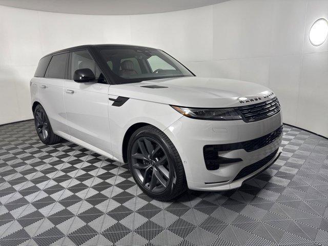 used 2024 Land Rover Range Rover Sport car, priced at $91,997