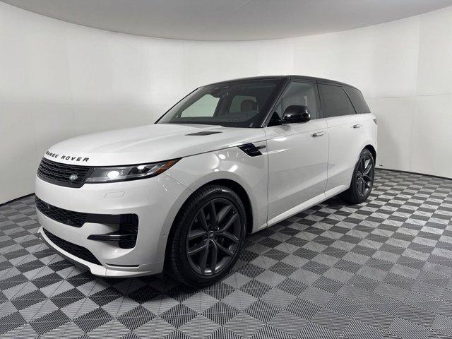 used 2024 Land Rover Range Rover Sport car, priced at $91,997