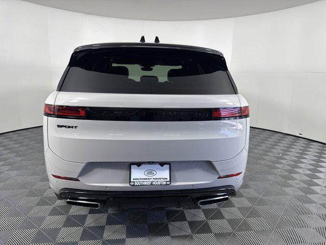 used 2024 Land Rover Range Rover Sport car, priced at $91,997