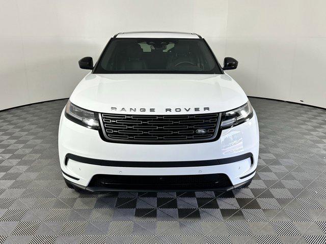 new 2026 Land Rover Range Rover Velar car, priced at $66,365