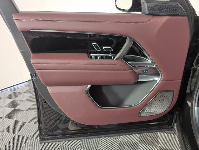 new 2025 Land Rover Range Rover car, priced at $165,950