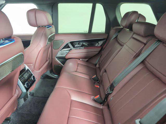 new 2025 Land Rover Range Rover car, priced at $165,950