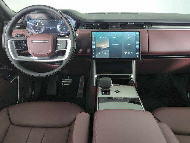 new 2025 Land Rover Range Rover car, priced at $165,950