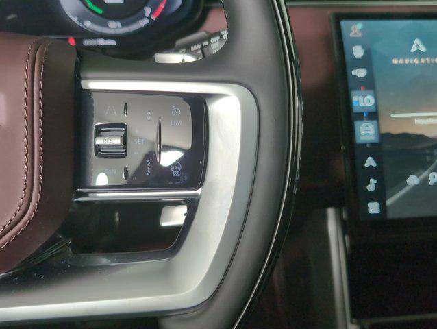 new 2025 Land Rover Range Rover car, priced at $165,950