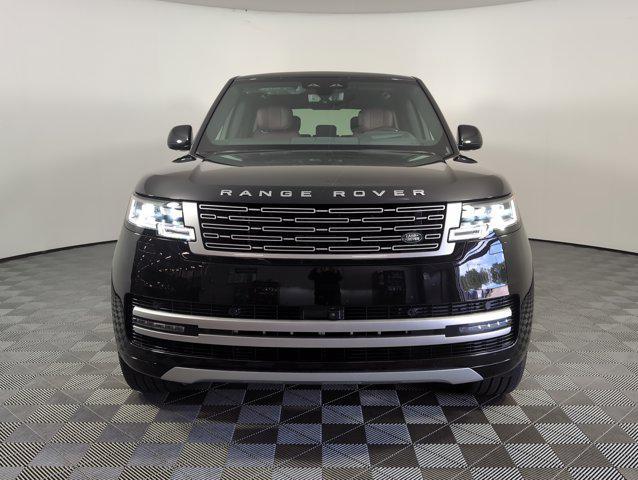 new 2025 Land Rover Range Rover car, priced at $165,950