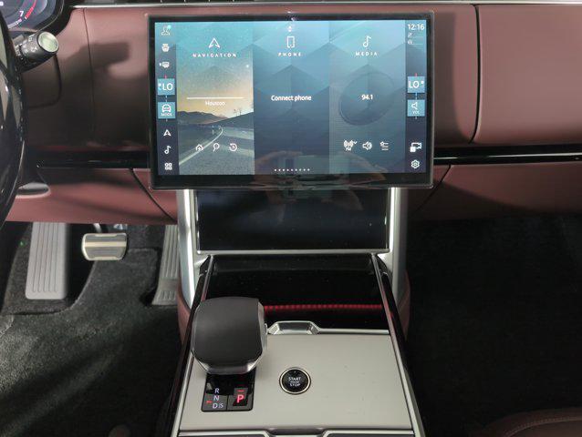 new 2025 Land Rover Range Rover car, priced at $165,950