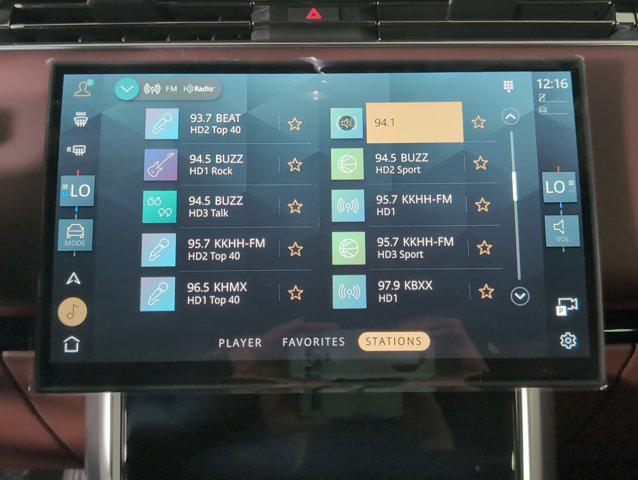 new 2025 Land Rover Range Rover car, priced at $165,950