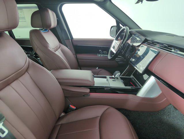 new 2025 Land Rover Range Rover car, priced at $165,950