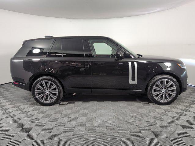 new 2025 Land Rover Range Rover car, priced at $165,950