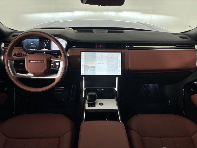 new 2025 Land Rover Range Rover car, priced at $231,440