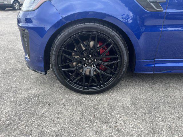 used 2018 Land Rover Range Rover Sport car, priced at $40,498