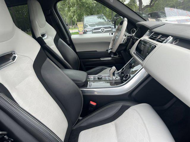 used 2018 Land Rover Range Rover Sport car, priced at $40,498