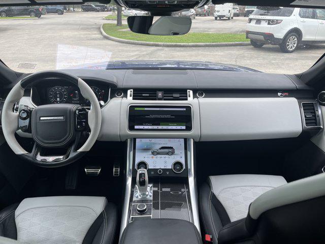 used 2018 Land Rover Range Rover Sport car, priced at $40,498
