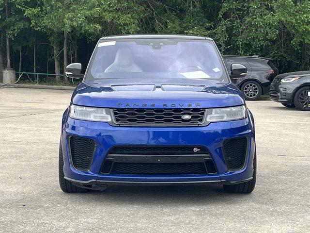 used 2018 Land Rover Range Rover Sport car, priced at $40,498