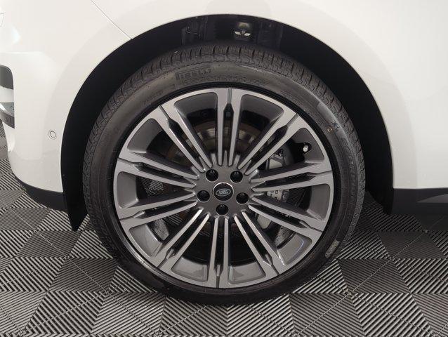 new 2025 Land Rover Range Rover Sport car, priced at $89,230