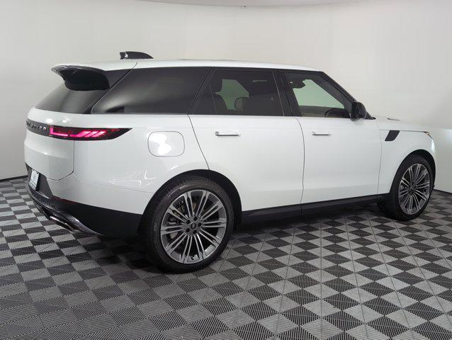 new 2025 Land Rover Range Rover Sport car, priced at $89,230