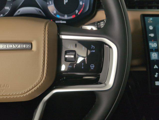 new 2025 Land Rover Range Rover Sport car, priced at $89,230