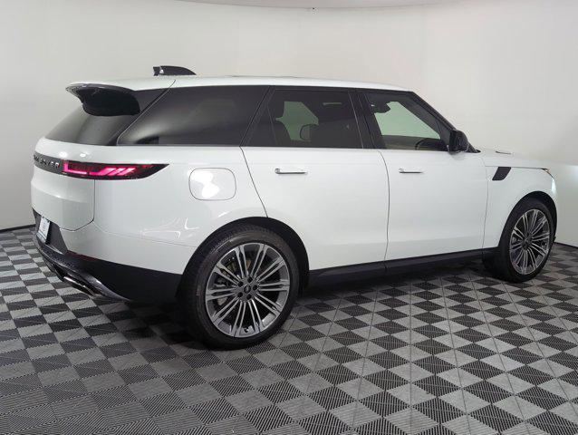 used 2025 Land Rover Range Rover Sport car, priced at $89,230