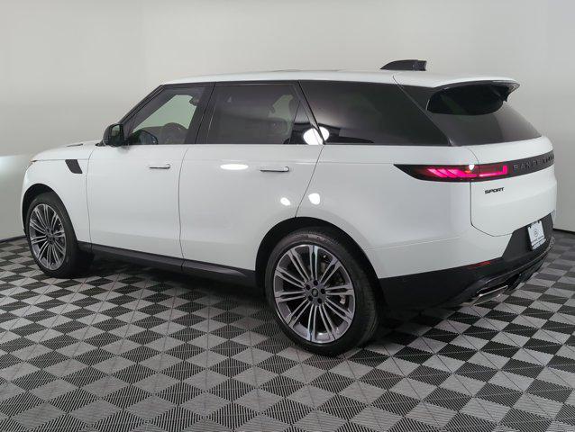 new 2025 Land Rover Range Rover Sport car, priced at $89,230