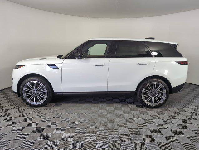 used 2025 Land Rover Range Rover Sport car, priced at $89,230