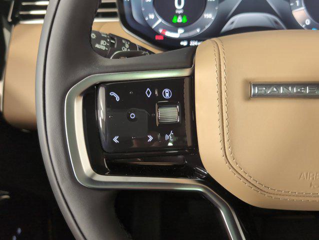 used 2025 Land Rover Range Rover Sport car, priced at $89,230