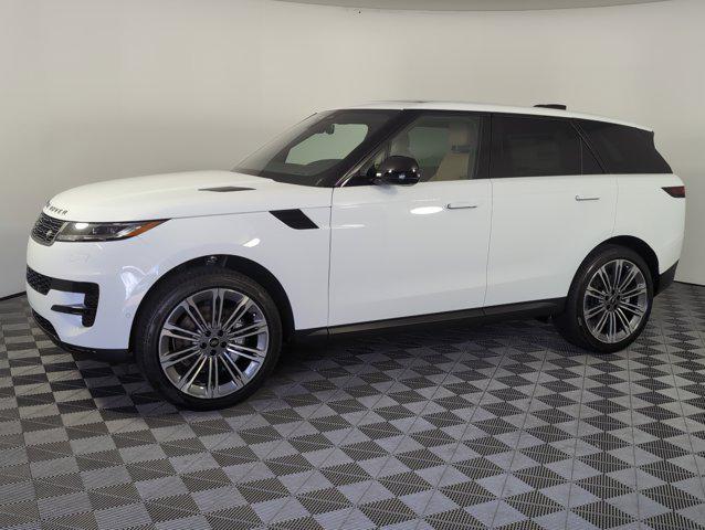 new 2025 Land Rover Range Rover Sport car, priced at $89,230