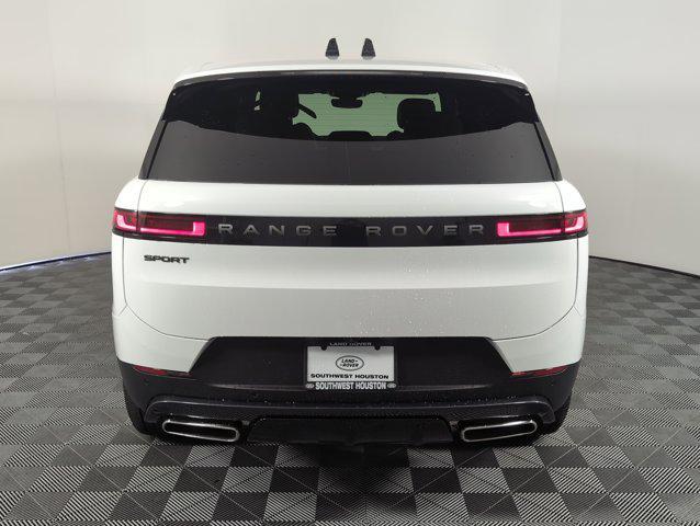 new 2025 Land Rover Range Rover Sport car, priced at $89,230