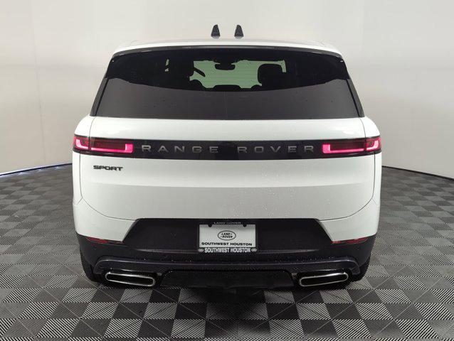 used 2025 Land Rover Range Rover Sport car, priced at $89,230