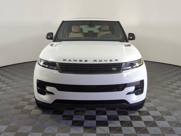 new 2025 Land Rover Range Rover Sport car, priced at $89,230